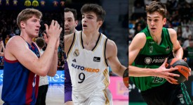 欧锦赛MVP邦加领跑得分王 东契奇领衔最佳阵容星光熠熠