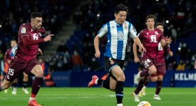 莱加内斯1-1赫塔菲 末轮保级关键战平局收场